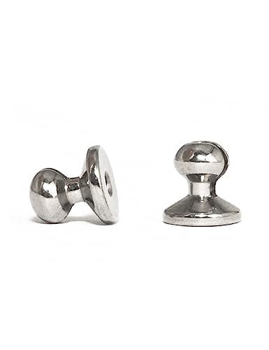 Limerencia Pure Titanium Replacement Earring Backs (2 pairs)