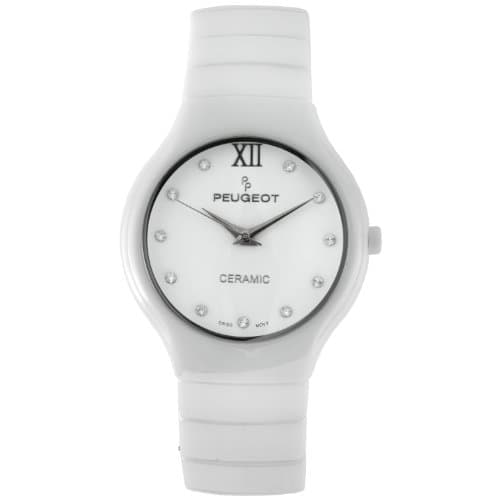Peugeot Full Ceramic Watch, Swiss Movement
