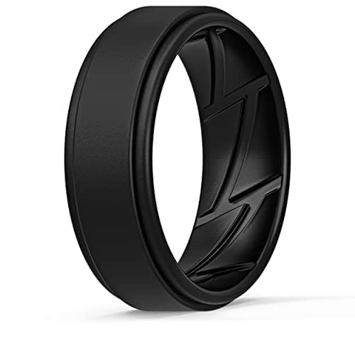ThunderFit Silicone Band with Airflow Inner Grooves