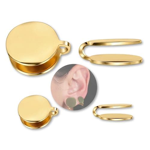 SHINYY Compression Clip-On Set, 15mm and 10mm
