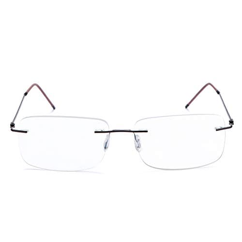 MIRYEA Rimless Titanium Multifocus Readers