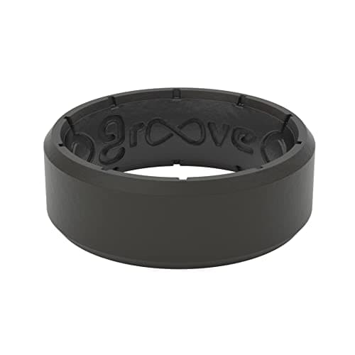 Groove Life Silicone Ring, Edge Profile