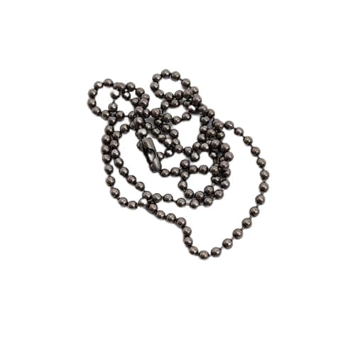 Flytanium Grade TA1 Titanium Ball Chain
