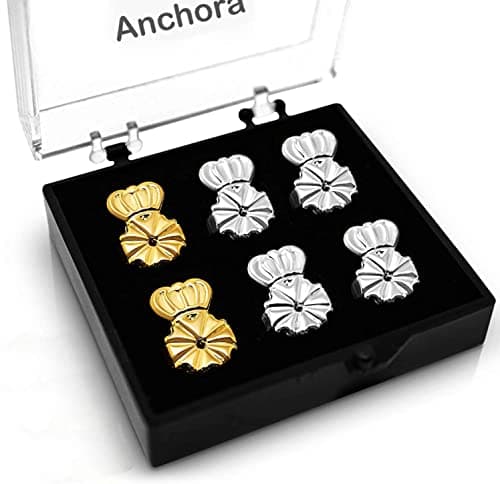 Anchora Earring Lifters for Droopy Lobes