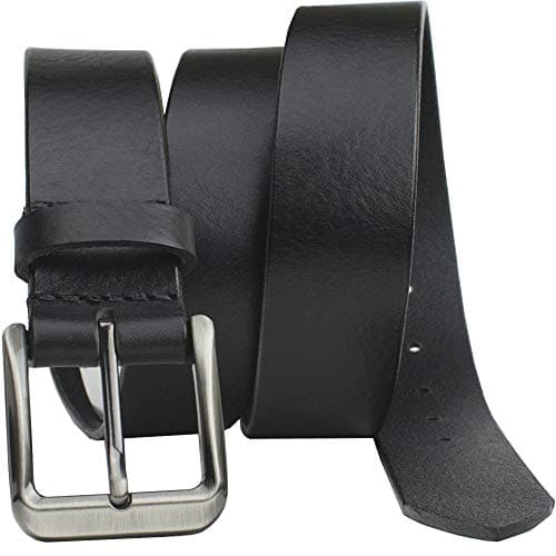 Nickel Smart New River Nickel-Free Leather Belt