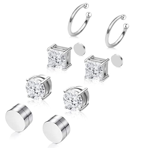 Trinckle Magnetic Studs, 4 Pairs
