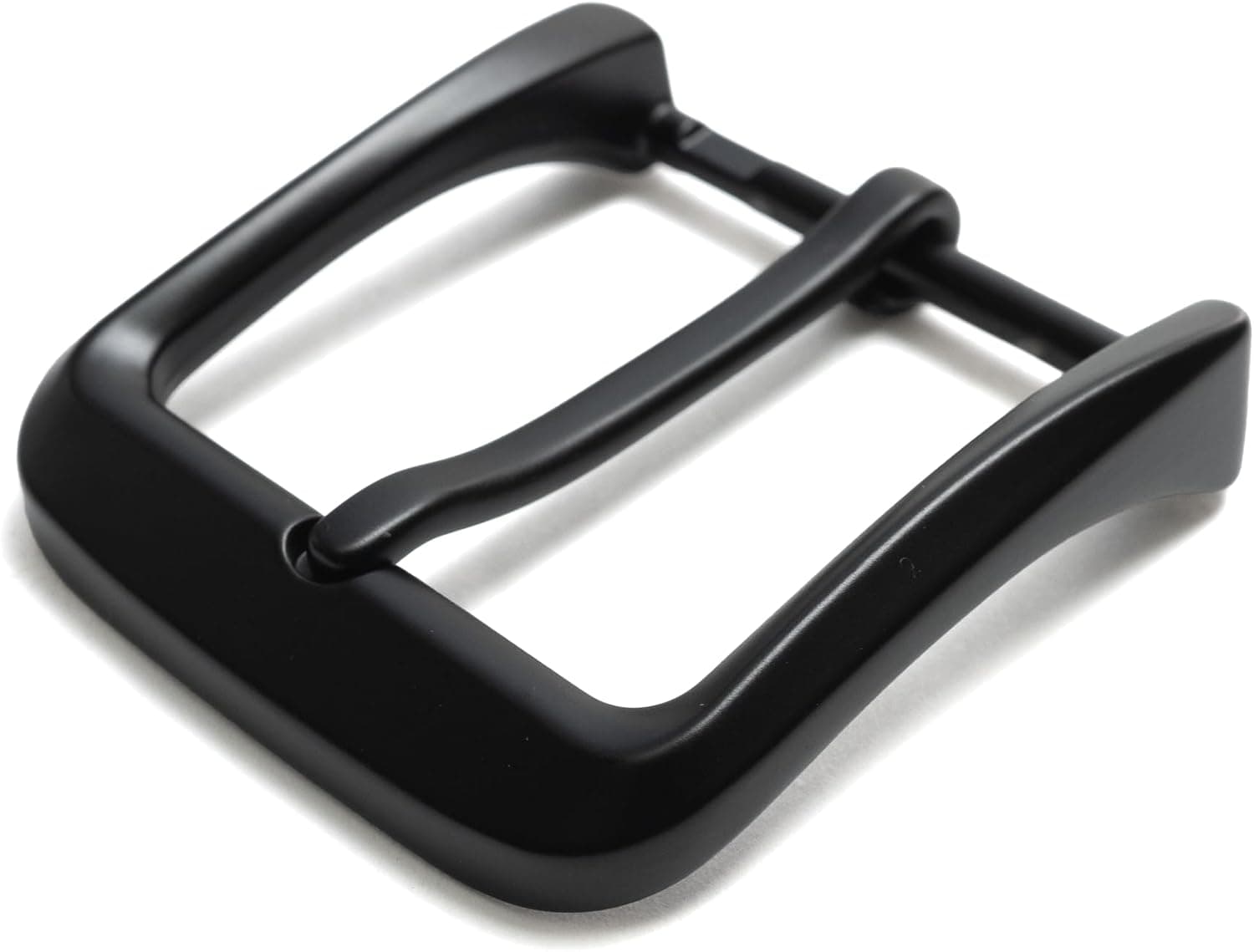 Nickel-Free Zinc Belt Buckle, 1.5 inch