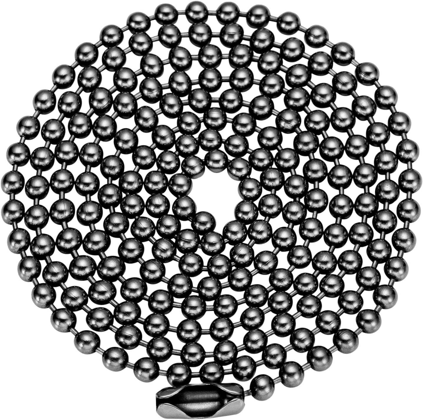TI-EDC Pure Titanium Bead Ball Chain, 3mm