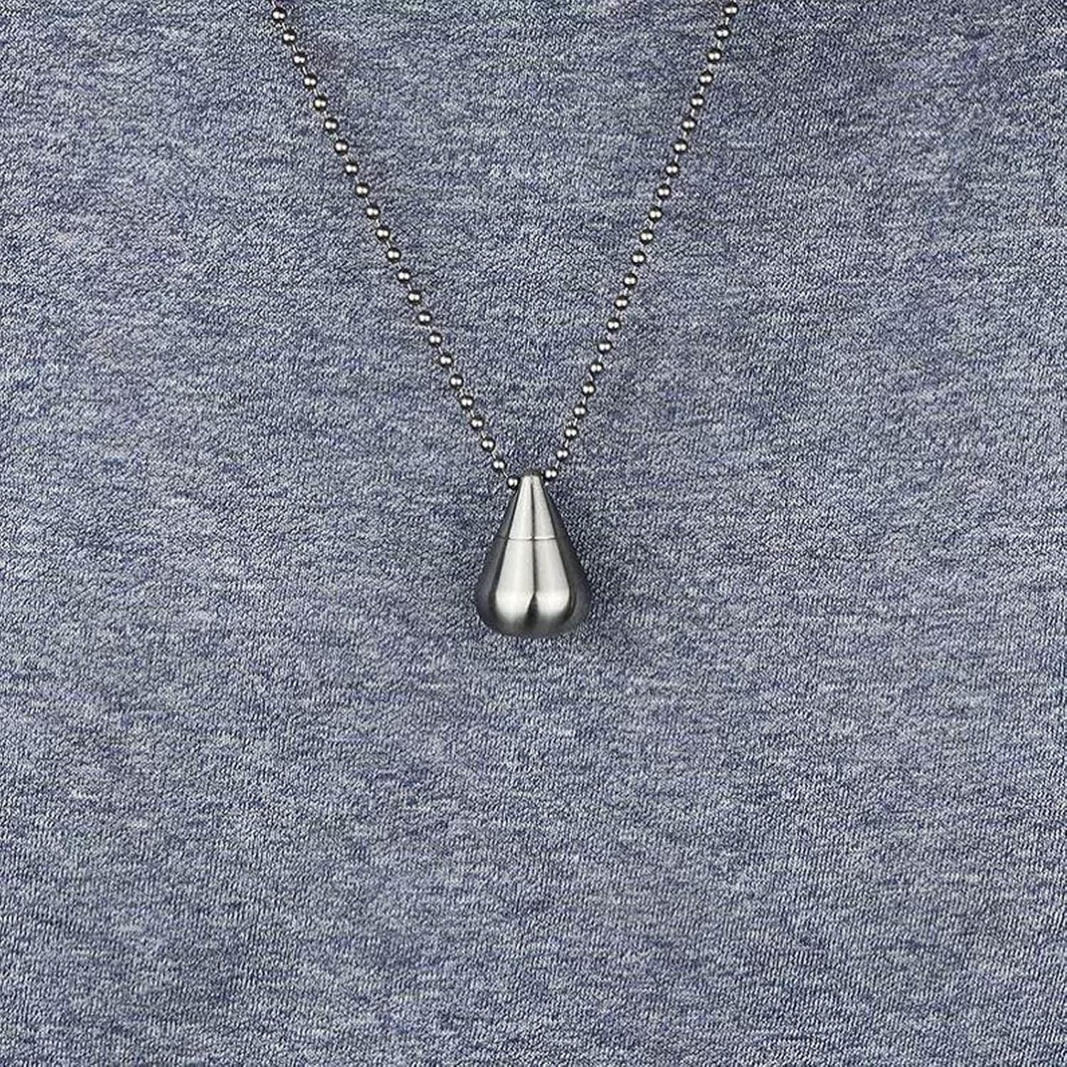 MAOTAO Pure Titanium Bead Ball Chain