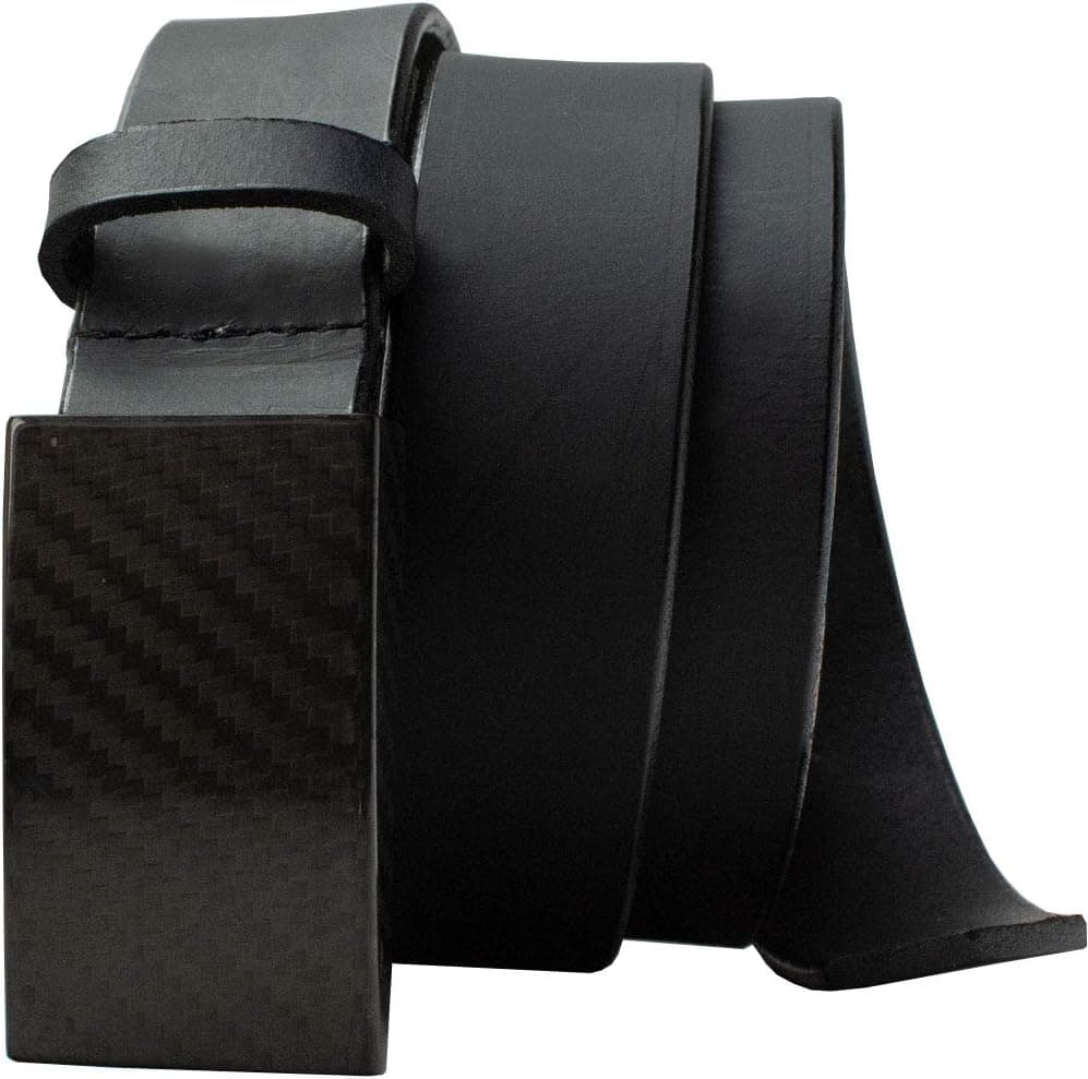 Nickel Smart CF 2.0 Nickel-Free Leather Belt